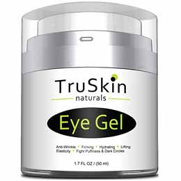 TruSkin Naturals Eye Gel.