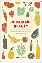DIY Beauty Recipe Book