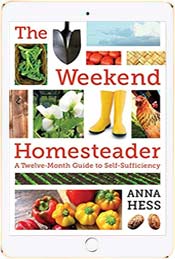 Your Weekend Homesteader Book