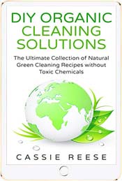 DIY Organic Cleaning Recipe Book
