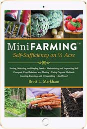 Mini Farming: Self-Sufficiency on 1/4 Acre