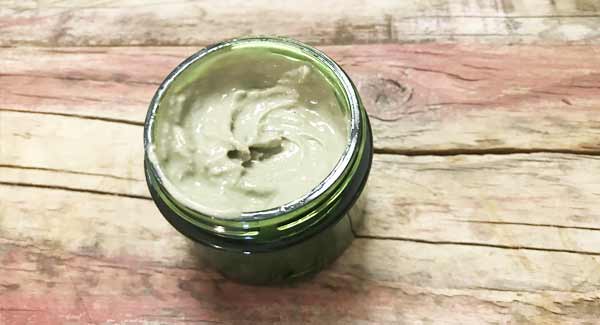 Homemade Anti-Itch Cream