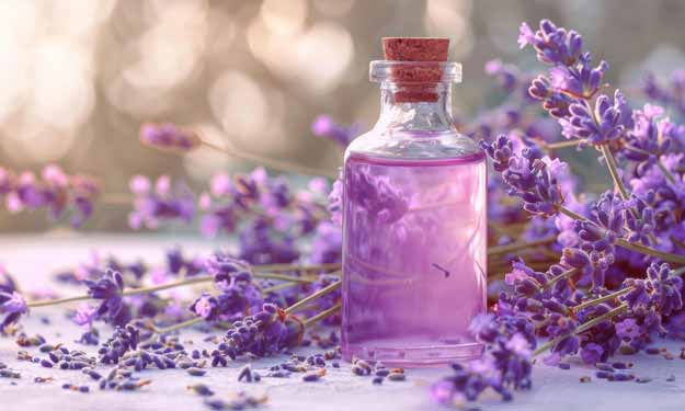 Lavender Sugar Scrub