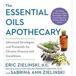 The Essential Oils Apothecary
