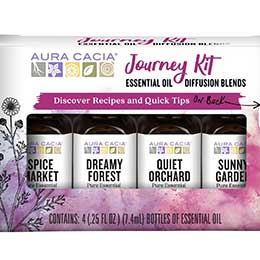 Aura Cacia Kit