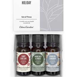 Edens Garden Holiday Kit
