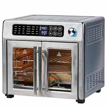 emeril cooktop