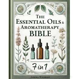 The Essential Oils & Aromatherapy Bible