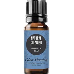 natural cleaning eo
