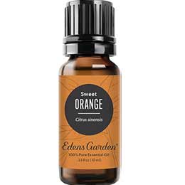 Edens Garden Orange- Sweet Essential Oil