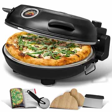 pizza cook