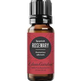 Edens Garden Rosemary- Spanish Essential Oil